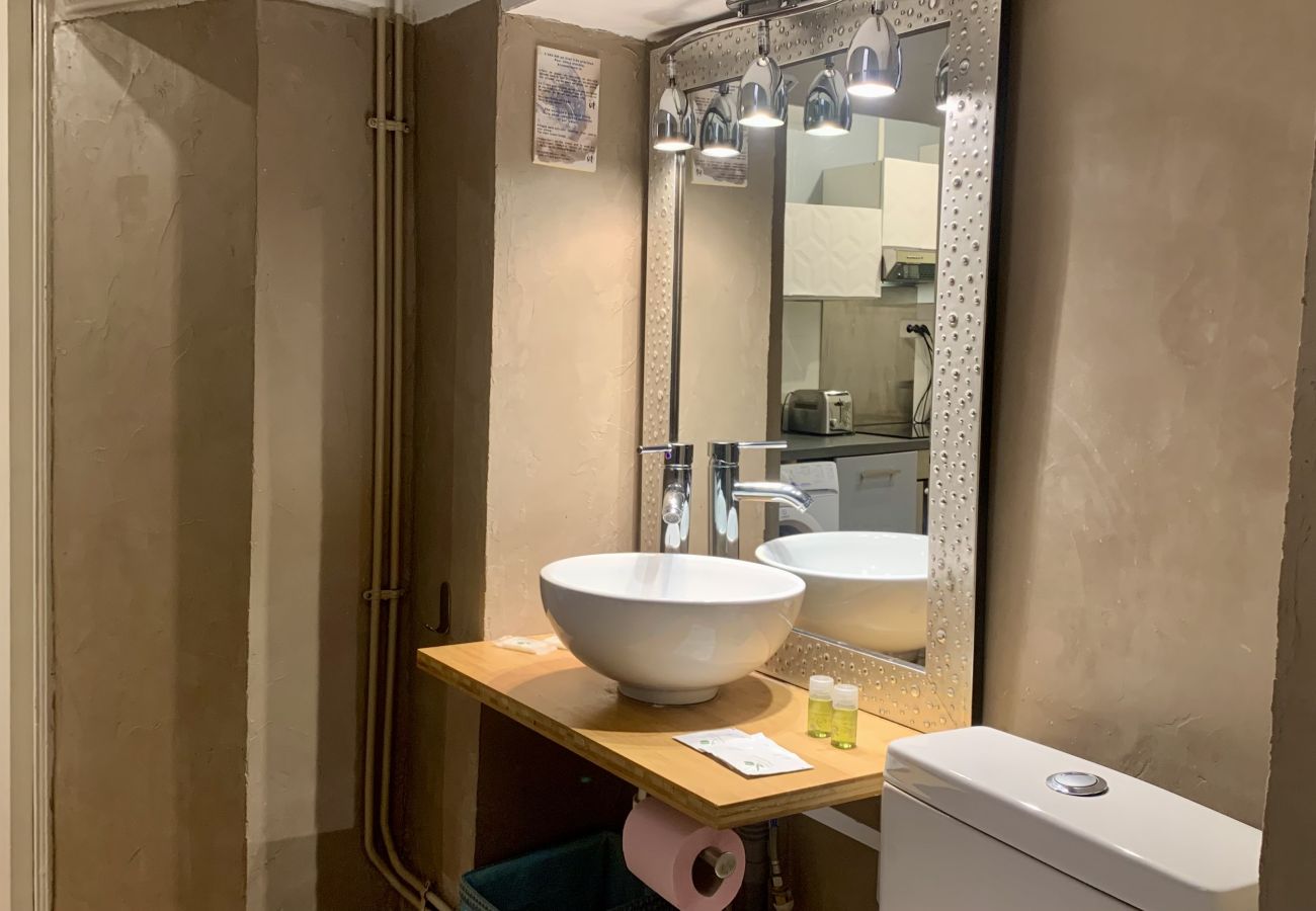 Appartement à Nice - B OT Cocon Barillerie - Old Town - Promenade des A Appartement à Nice - B OT Cocon Barillerie - Old Town - Promenade des A