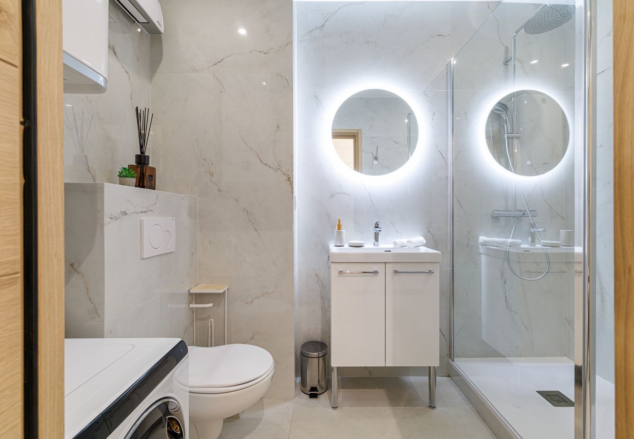 Appartement à Nice - B G Cocon Meyerbeer - Grimaldi Promenade des Angla Appartement à Nice - B G Cocon Meyerbeer - Grimaldi Promenade des Angla