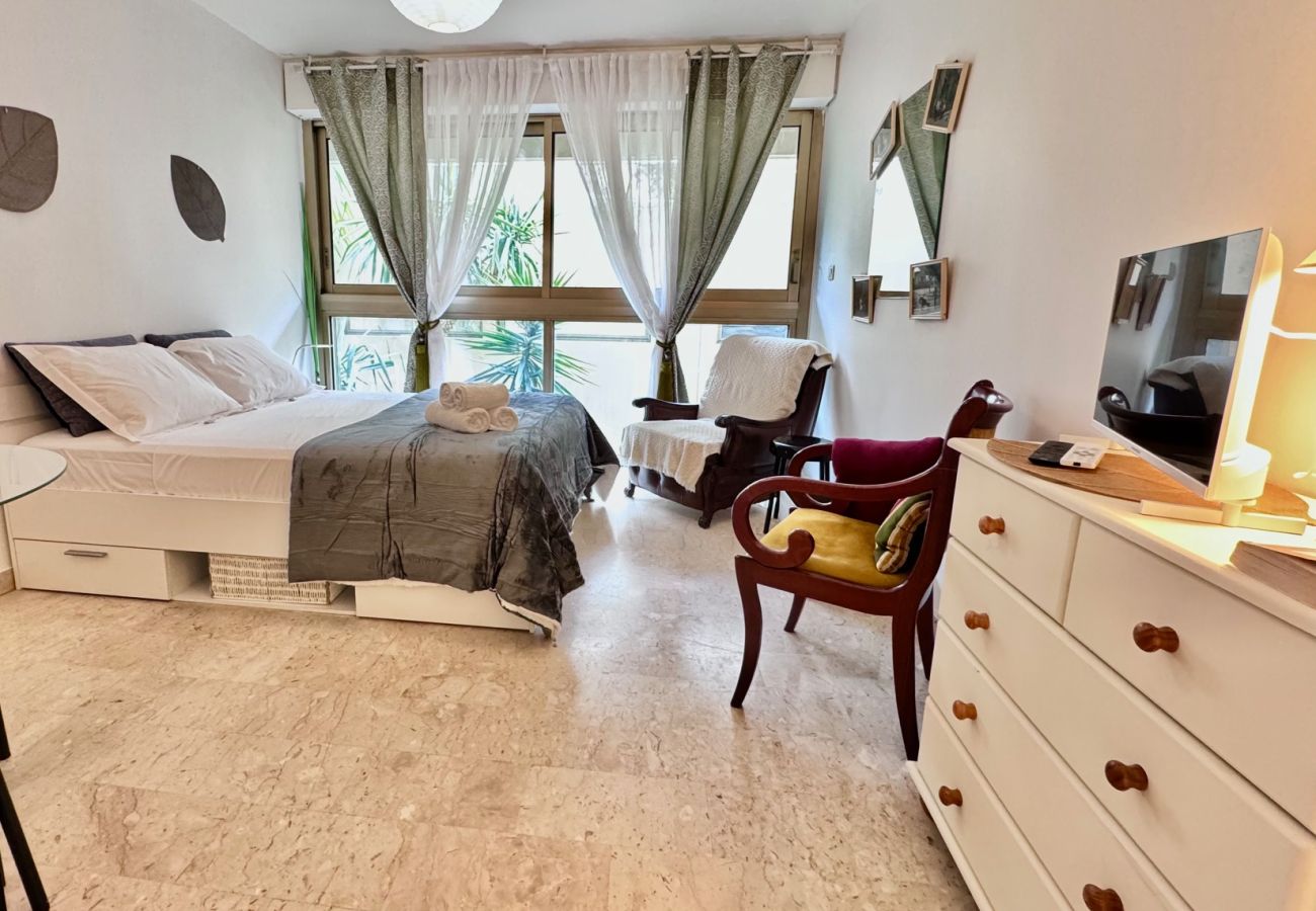 Studio à Nice - A G Cocon Massenet - Grimaldi - Promenade des Angl Studio à Nice - A G Cocon Massenet - Grimaldi - Promenade des Angl