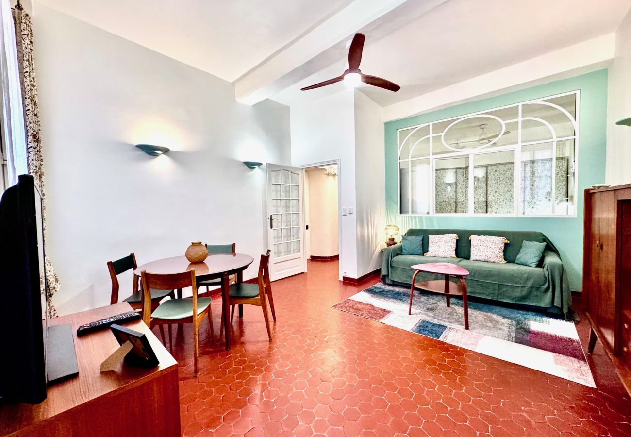 Appartement à Nice - B OT Maison Barillerie - Old Town