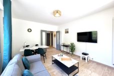Appartement à Nice - CC G Le Jardin du Mont Rabeau