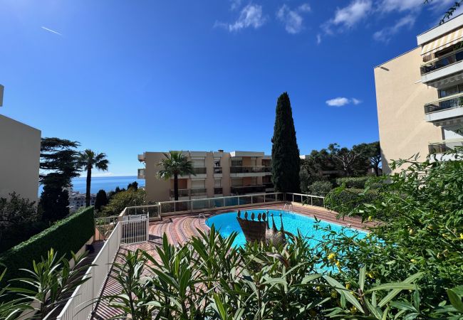 Appartement à Nice - CCC G La Terrasse de Clairefontaine -Swimming pool Appartement à Nice - CCC G La Terrasse de Clairefontaine -Swimming pool