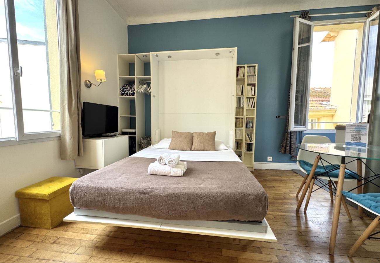 Studio à Nice - A G Le Cocon de Victor - Grimaldi - Promenade des Studio à Nice - A G Le Cocon de Victor - Grimaldi - Promenade des