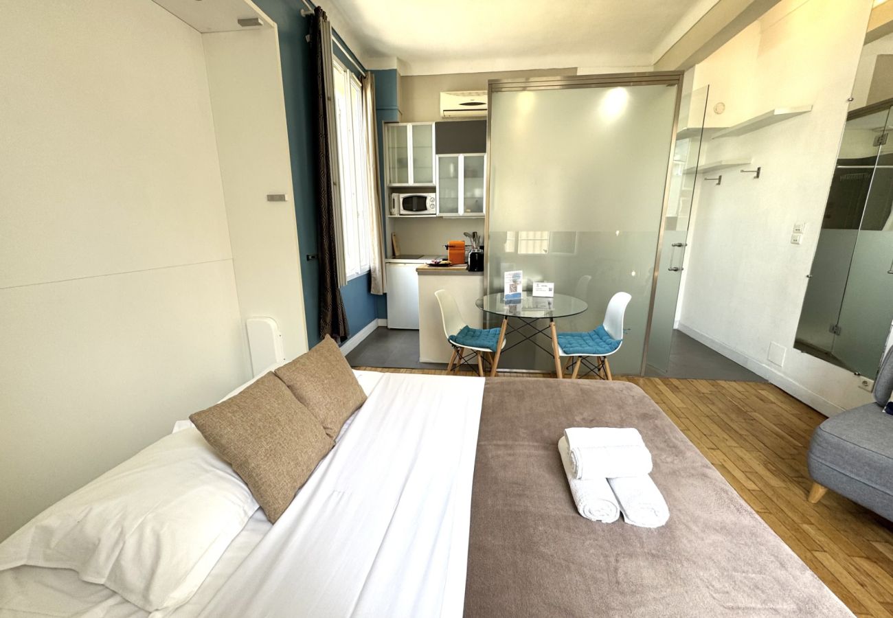 Studio à Nice - A G Le Cocon de Victor - Grimaldi - Promenade des Studio à Nice - A G Le Cocon de Victor - Grimaldi - Promenade des