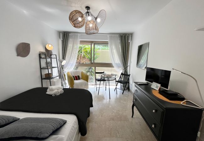 Studio à Nice - A G Cocon Massenet 2 - Grimaldi - Promenade Des An
