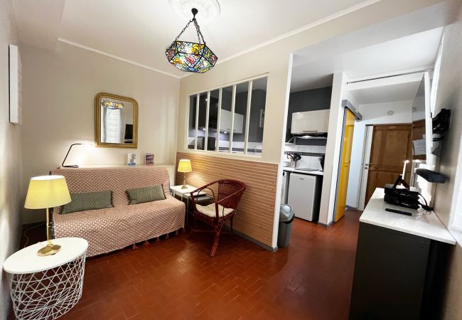 Appartement à Nice - B OT Vincent 2 - Old Town - Promenade Des Anglais