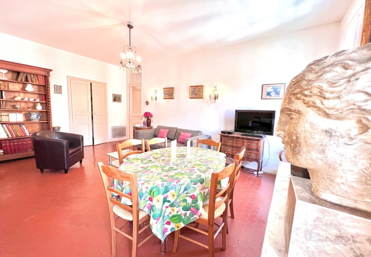 Appartement à Nice - E OP Duplex Antoine 2 - Old Port