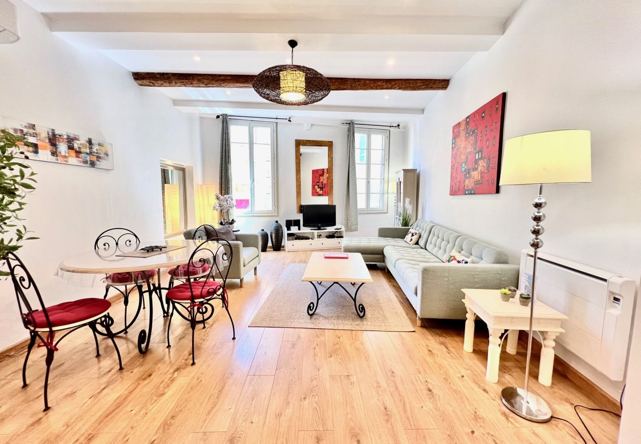 Appartement à Nice - DDD OT Maison de Francois 2 - Old Town