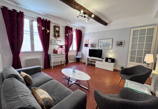 Appartement à Nice - C OT La Maison Barillerie 4 - Old Town