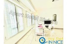 Studio a Nice - A G Espace Herold - Center / Promenade des Anglais