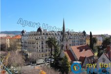 Studio a Nice - AA G Balcon Victor Hugo 1 Grimaldi Promenade Angla