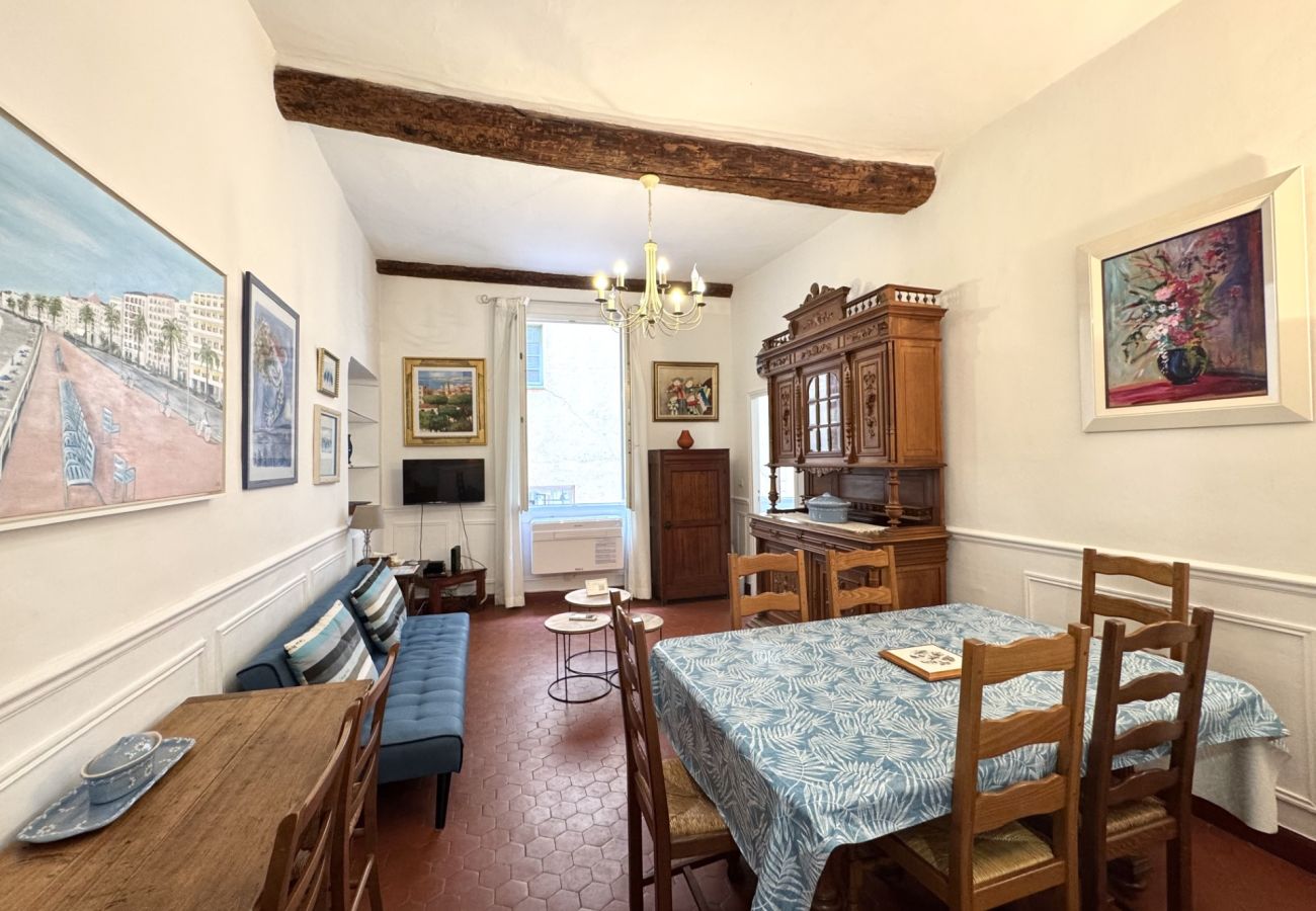 Appartamento a Nice - DD OT Barillerie 3 Old Town Promenade Anglais Appartamento a Nice - DD OT Barillerie 3 Old Town Promenade Anglais