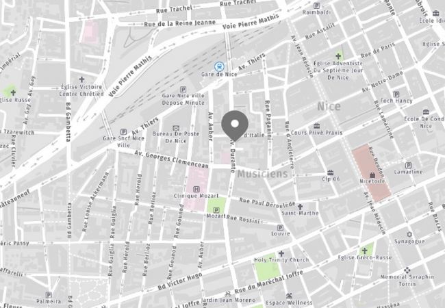 Appartamento a Nice - BB G Balcon Excelsior 1 Grimaldi Promenade Angla Appartamento a Nice - BB G Balcon Excelsior 1 Grimaldi Promenade Angla