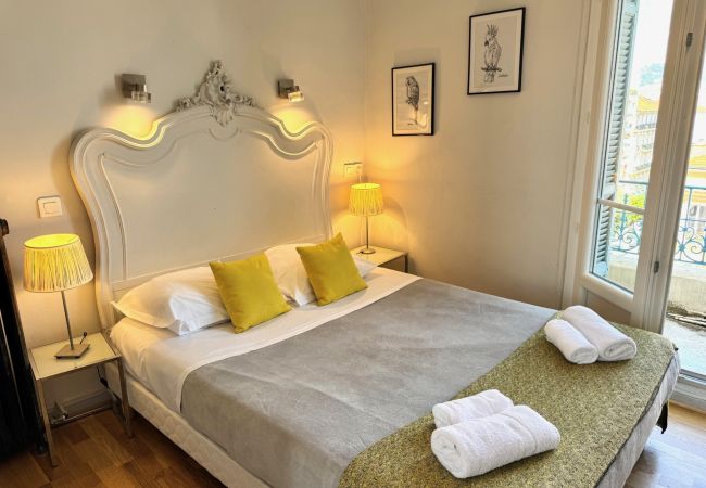 Appartamento a Nice - BB G Balcon Excelsior 1 Grimaldi Promenade Angla Appartamento a Nice - BB G Balcon Excelsior 1 Grimaldi Promenade Angla