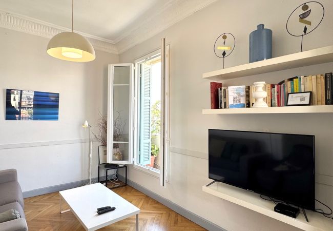 Appartamento a Nice - BB G Balcon Excelsior 1 Grimaldi Promenade Angla Appartamento a Nice - BB G Balcon Excelsior 1 Grimaldi Promenade Angla