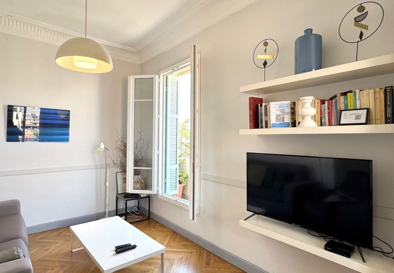 Appartamento a Nice - BB G Balcon Excelsior 1 Grimaldi Promenade Angla Appartamento a Nice - BB G Balcon Excelsior 1 Grimaldi Promenade Angla