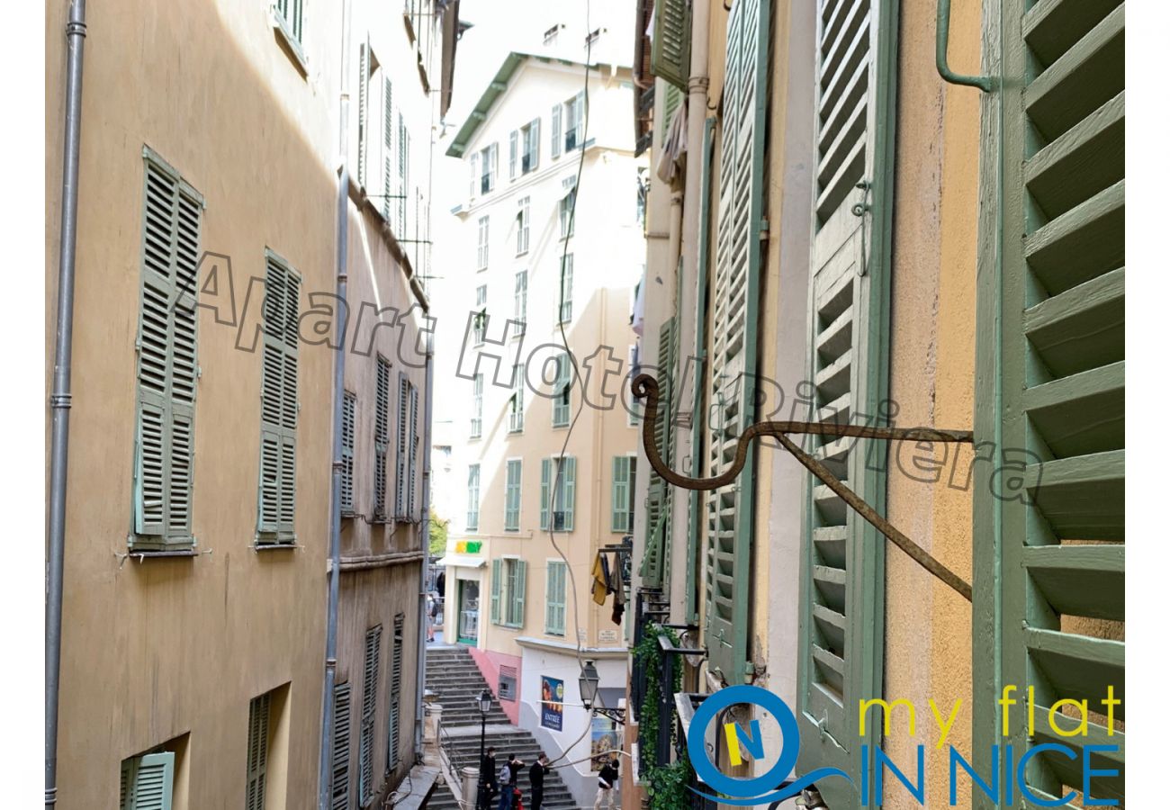 Appartamento a Nice - C OT Pont Vieux 2 Old Town Promenade Anglais Appartamento a Nice - C OT Pont Vieux 2 Old Town Promenade Anglais