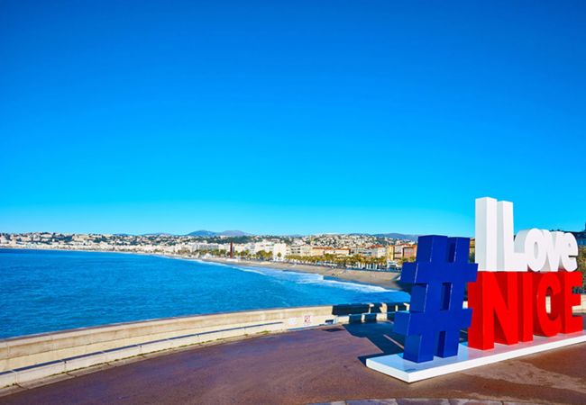 Studio a Nice - AA G Balcon Massenet 1 - Grimaldi / Promenade des Studio a Nice - AA G Balcon Massenet 1 - Grimaldi / Promenade des