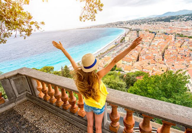 Studio a Nice - AA G Balcon Massenet 1 - Grimaldi / Promenade des Studio a Nice - AA G Balcon Massenet 1 - Grimaldi / Promenade des