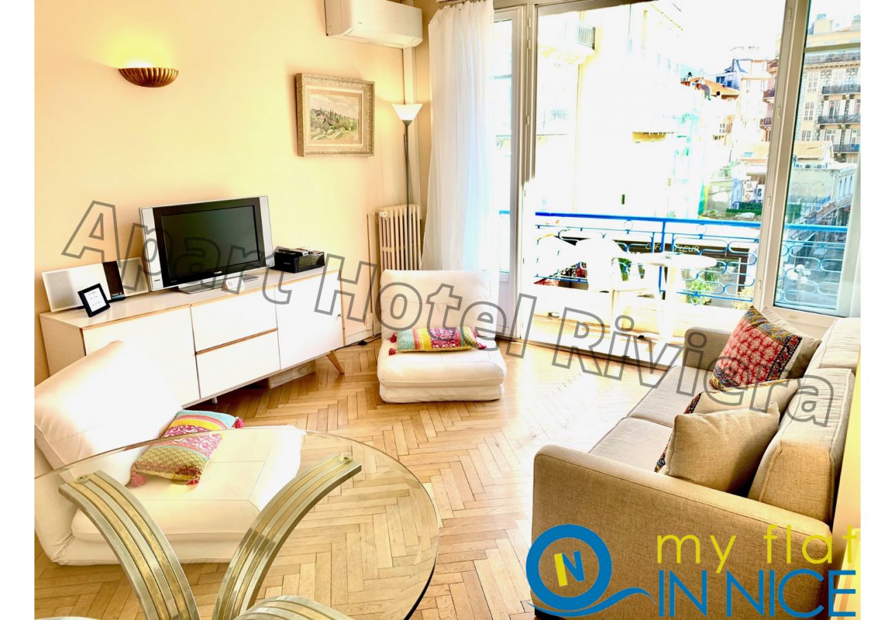 Studio a Nice - AA G Balcon Massenet 1 - Grimaldi / Promenade des Studio a Nice - AA G Balcon Massenet 1 - Grimaldi / Promenade des