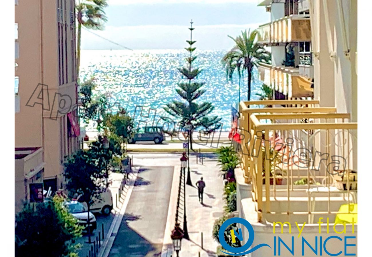 Studio a Nice - AA G Balcon Massenet 1 - Grimaldi / Promenade des Studio a Nice - AA G Balcon Massenet 1 - Grimaldi / Promenade des