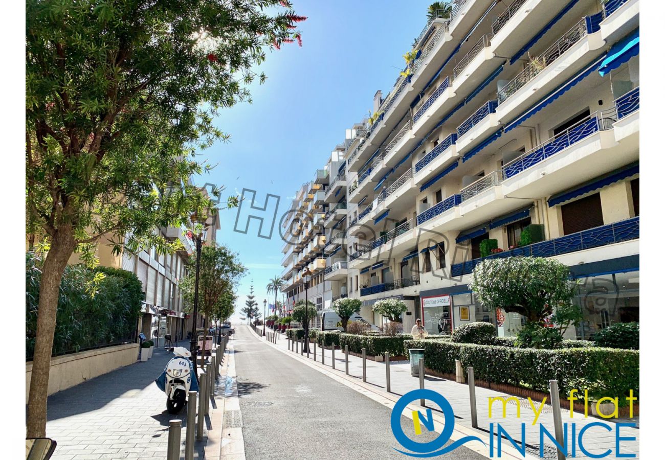 Studio a Nice - AA G Balcon Massenet 1 - Grimaldi / Promenade des Studio a Nice - AA G Balcon Massenet 1 - Grimaldi / Promenade des