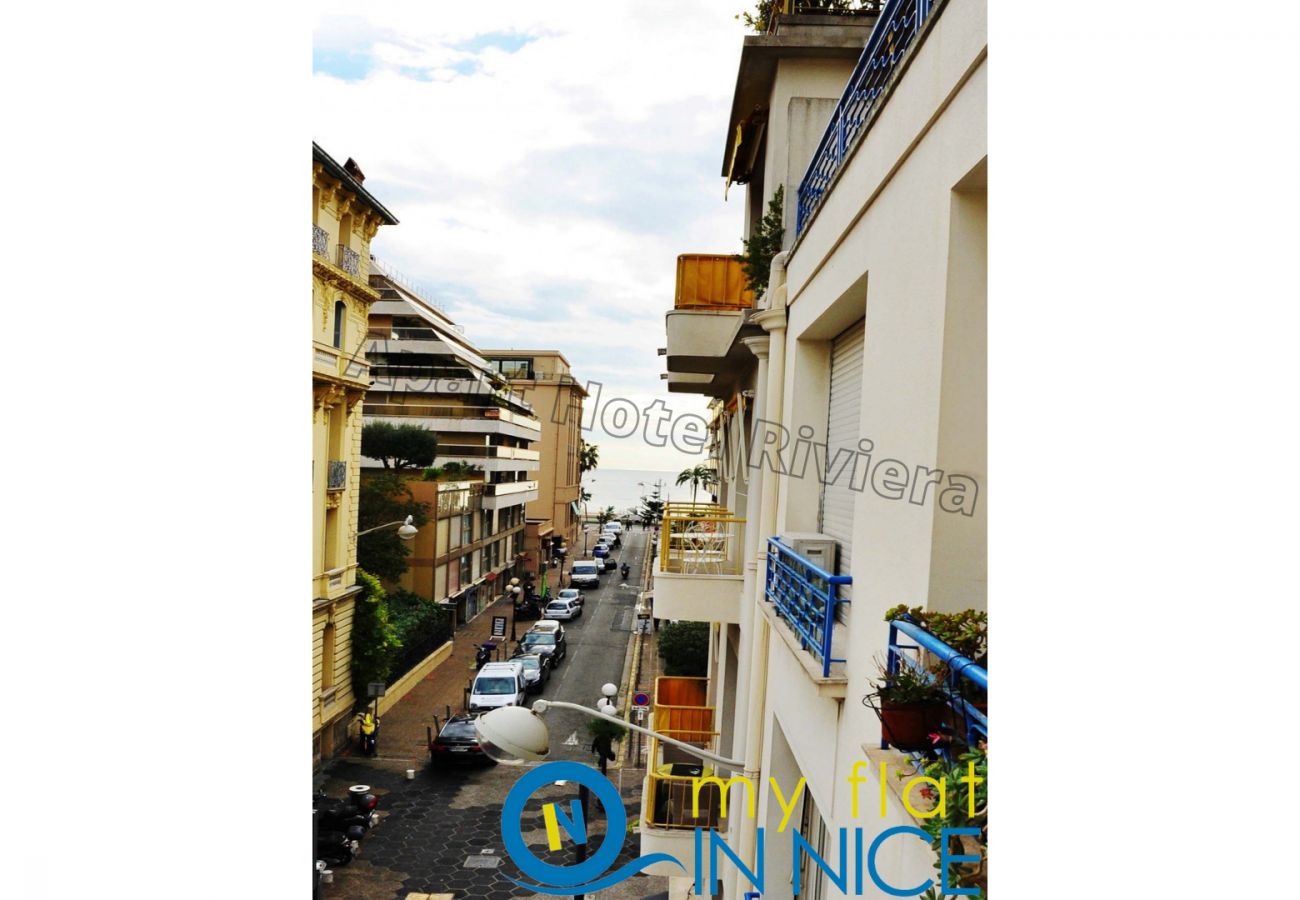 Studio a Nice - AA G Balcon Massenet 1 - Grimaldi / Promenade des Studio a Nice - AA G Balcon Massenet 1 - Grimaldi / Promenade des