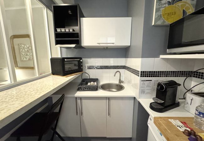 Appartamento a Nice - B OT - Vincent 1 - Old Town / Promenade des Anglai Appartamento a Nice - B OT - Vincent 1 - Old Town / Promenade des Anglai