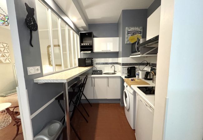 Appartamento a Nice - B OT - Vincent 1 - Old Town / Promenade des Anglai Appartamento a Nice - B OT - Vincent 1 - Old Town / Promenade des Anglai