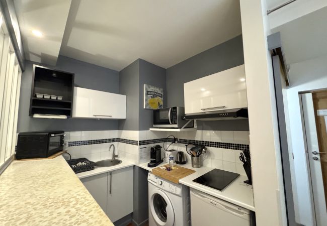 Appartamento a Nice - B OT - Vincent 1 - Old Town / Promenade des Anglai Appartamento a Nice - B OT - Vincent 1 - Old Town / Promenade des Anglai