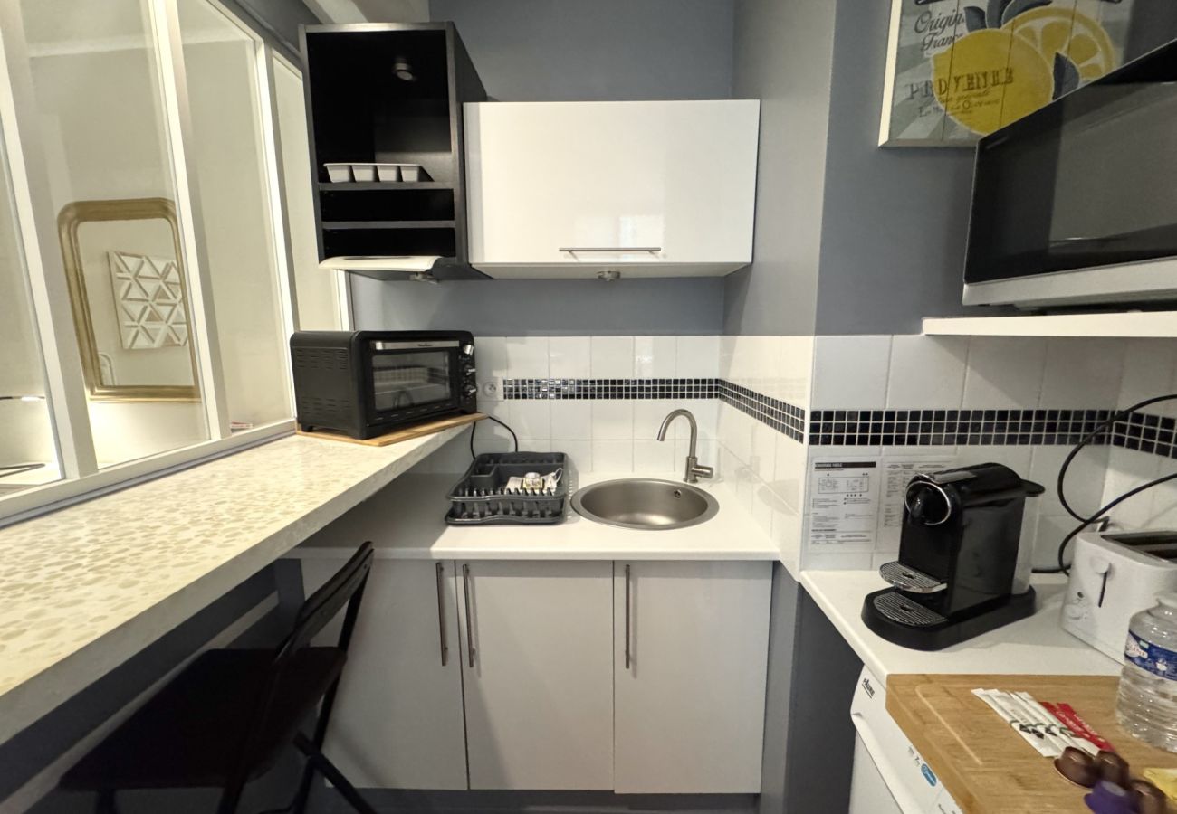 Appartamento a Nice - B OT - Vincent 1 - Old Town / Promenade des Anglai Appartamento a Nice - B OT - Vincent 1 - Old Town / Promenade des Anglai