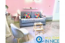 Studio a Nice - A OT Malonat 3 - Old Town / Promenade des Anglais