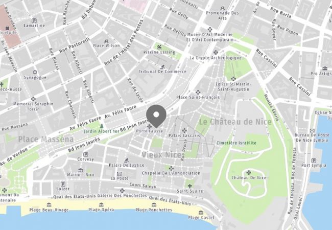 Appartamento a Nice - B OT Istria 1 - Old Town / Promenade Anglais Appartamento a Nice - B OT Istria 1 - Old Town / Promenade Anglais