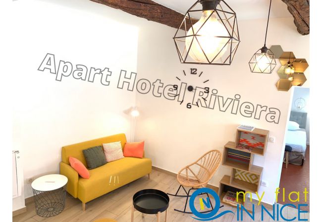 Appartamento a Nice - B OT Istria 1 - Old Town / Promenade Anglais Appartamento a Nice - B OT Istria 1 - Old Town / Promenade Anglais