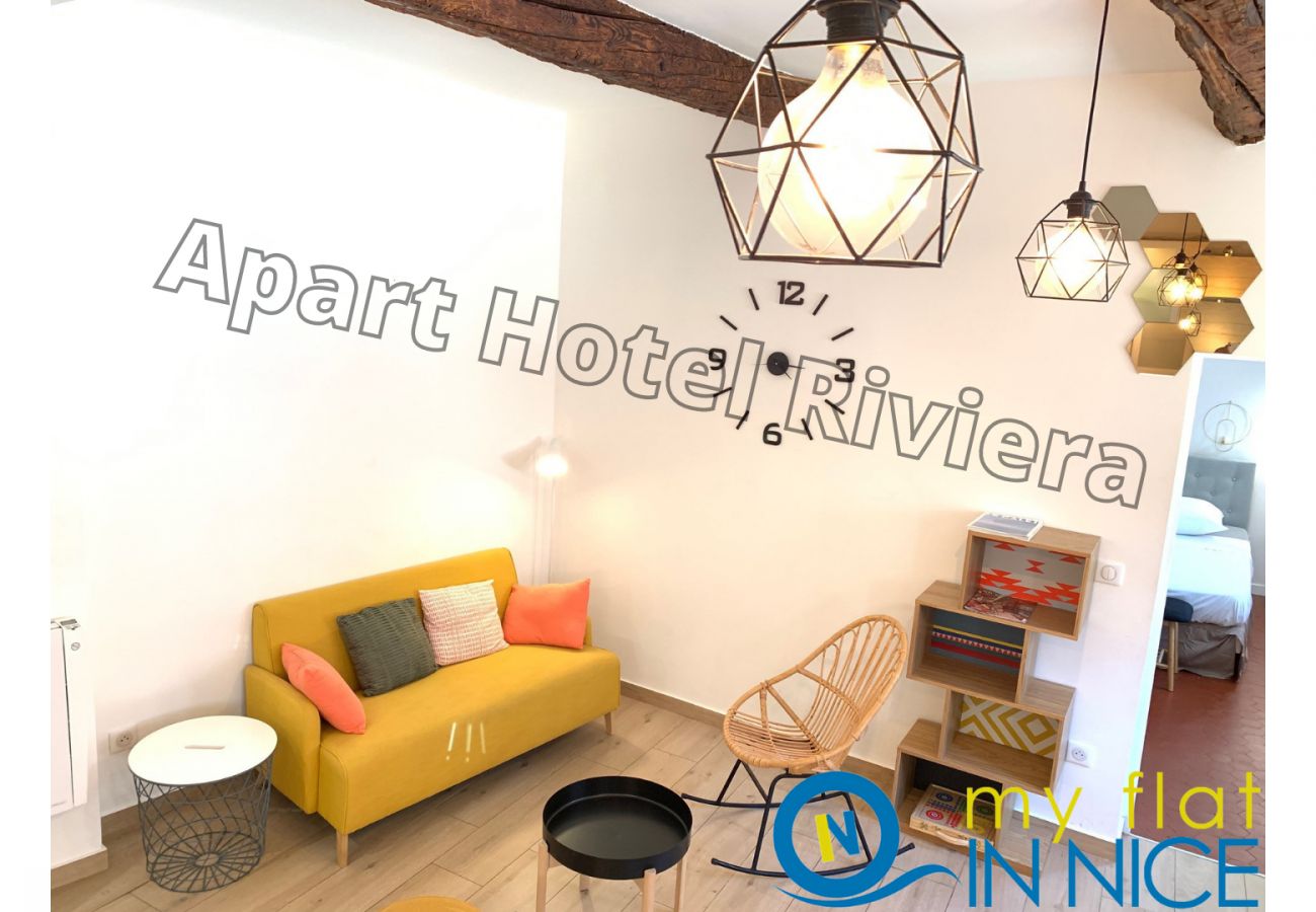 Appartamento a Nice - B OT Istria 1 - Old Town / Promenade Anglais Appartamento a Nice - B OT Istria 1 - Old Town / Promenade Anglais