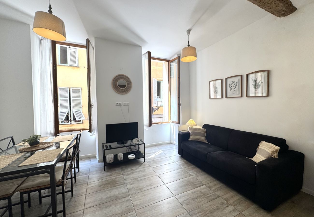 Appartamento a Nice - B OT Barillerie 12 / Old Town - Promenade Anglais