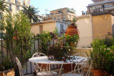 Studio a Nice - A G Terrasse Mistral Grimaldi Prom' Anglais