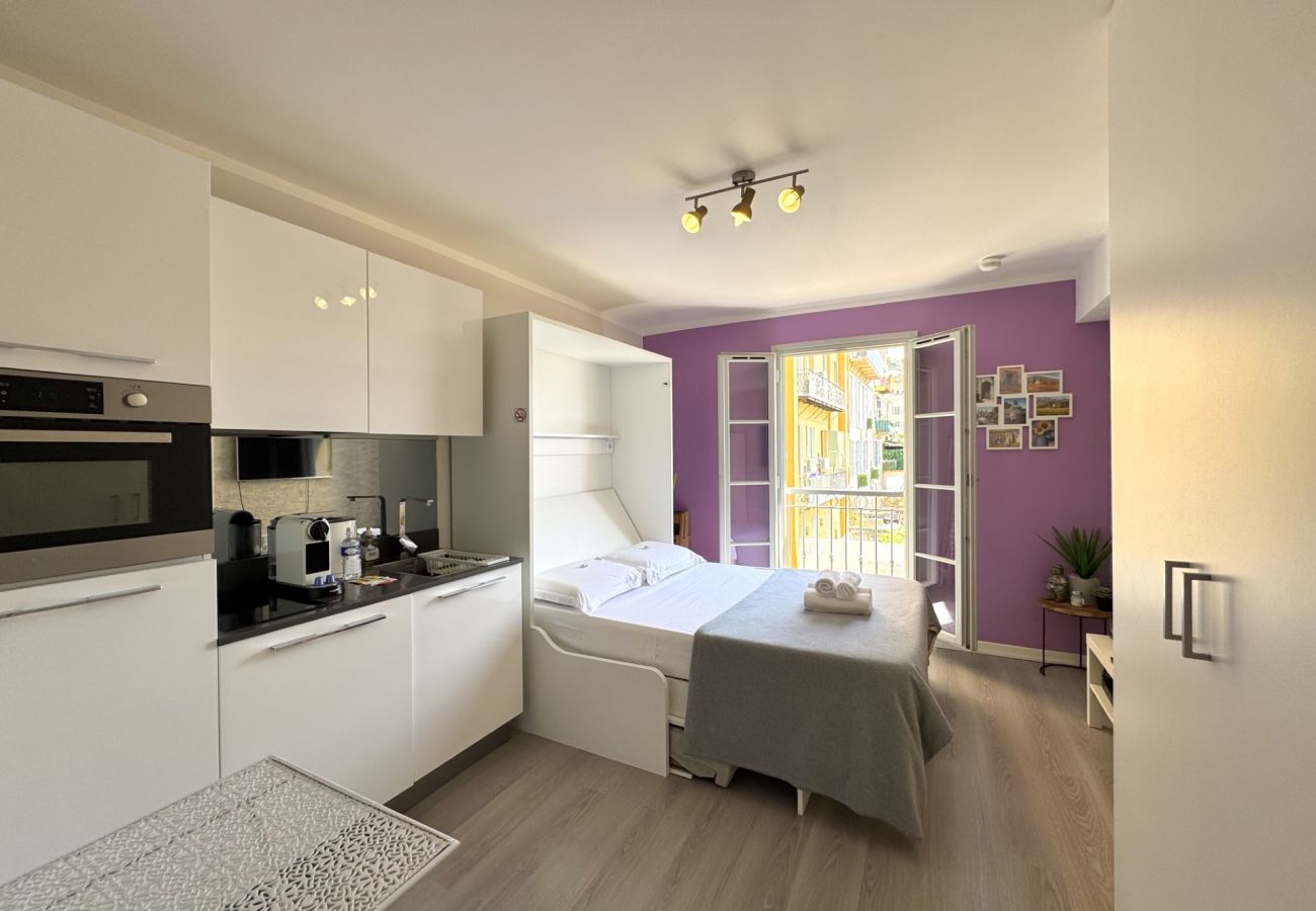 Studio a Nice - AA OT Maison Linda -Vue Mer / Promenade des Angl Studio a Nice - AA OT Maison Linda -Vue Mer / Promenade des Angl