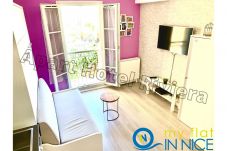 Studio a Nice - AA OT Maison Linda -Vue Mer / Promenade des Angl