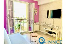 Studio a Nice - AA OT Maison Linda -Vue Mer / Promenade des Angl