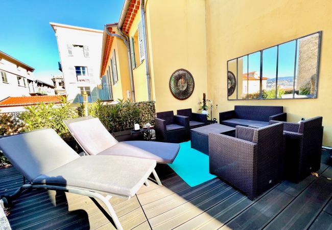 Appartamento a Nice - BBB OT Terrasse Loft Providence - Old Town / Pla Appartamento a Nice - BBB OT Terrasse Loft Providence - Old Town / Pla
