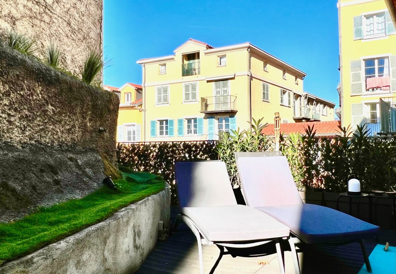 Appartamento a Nice - BBB OT Terrasse Loft Providence - Old Town / Pla Appartamento a Nice - BBB OT Terrasse Loft Providence - Old Town / Pla