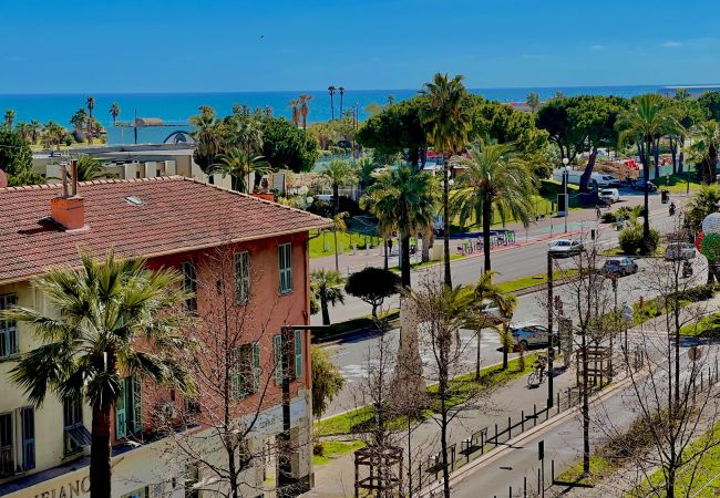 Appartamento a Nice - BB P Terrasse des Bougainvilliers - Promenade des Appartamento a Nice - BB P Terrasse des Bougainvilliers - Promenade des