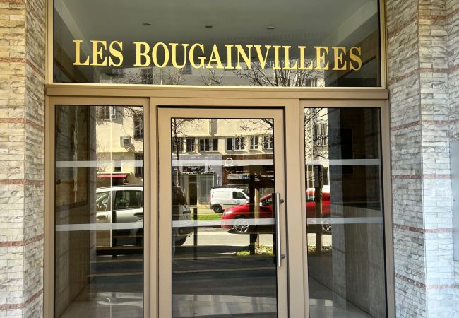 Appartamento a Nice - BB P Terrasse des Bougainvilliers - Promenade des Appartamento a Nice - BB P Terrasse des Bougainvilliers - Promenade des