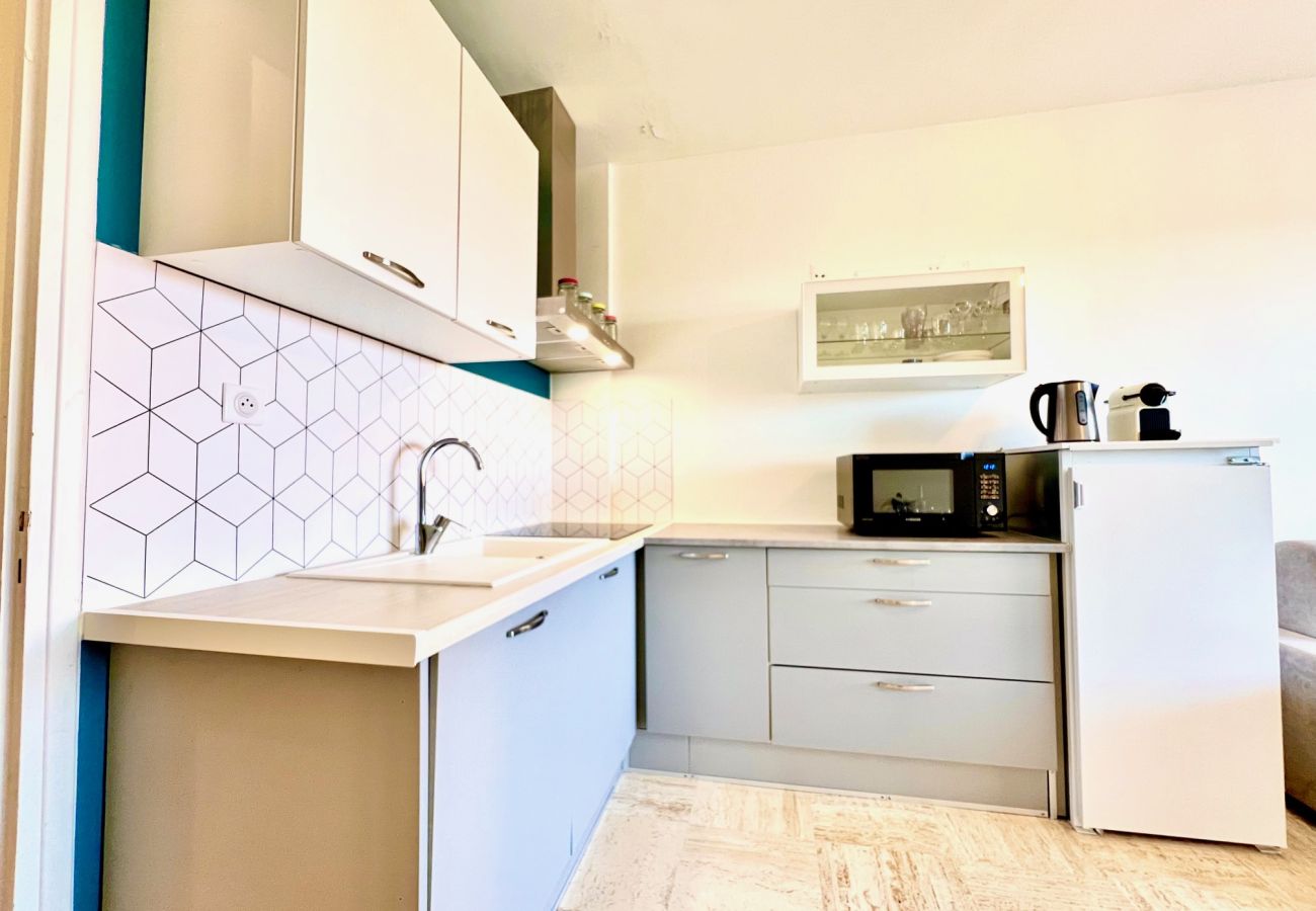 Appartamento a Nice - BB P Terrasse des Bougainvilliers - Promenade des Appartamento a Nice - BB P Terrasse des Bougainvilliers - Promenade des