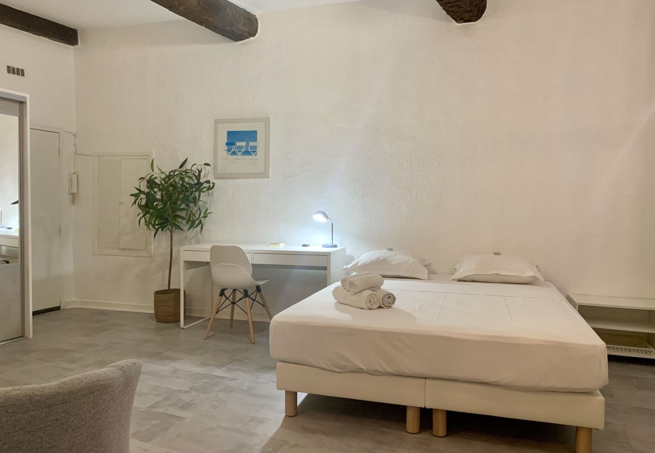 Studio a Nice - AA OT Cocon de Gilly Vieux Nice - Promenade des An Studio a Nice - AA OT Cocon de Gilly Vieux Nice - Promenade des An