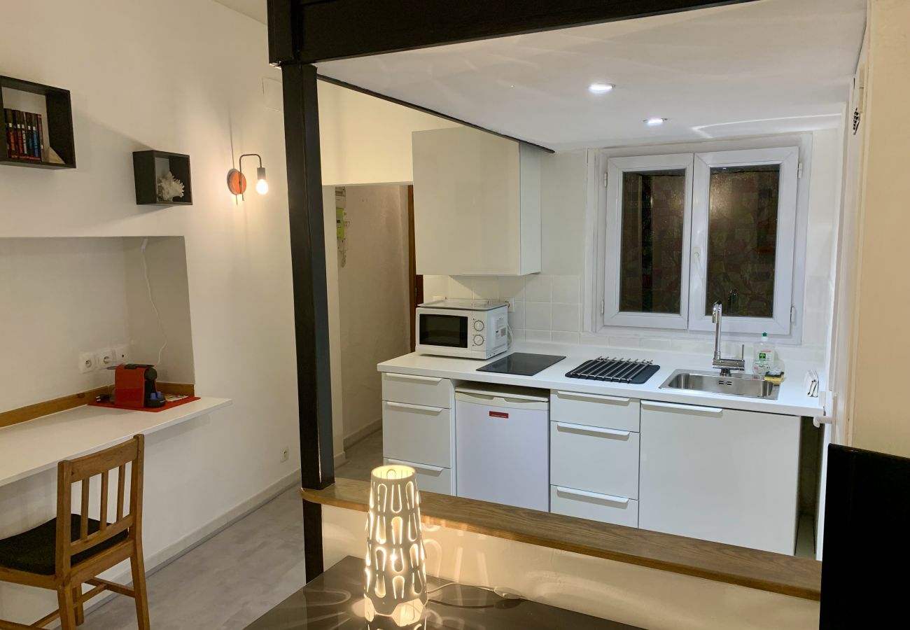 Studio a Nice - A OT Duplex de Jules - Old Town / Promenade des