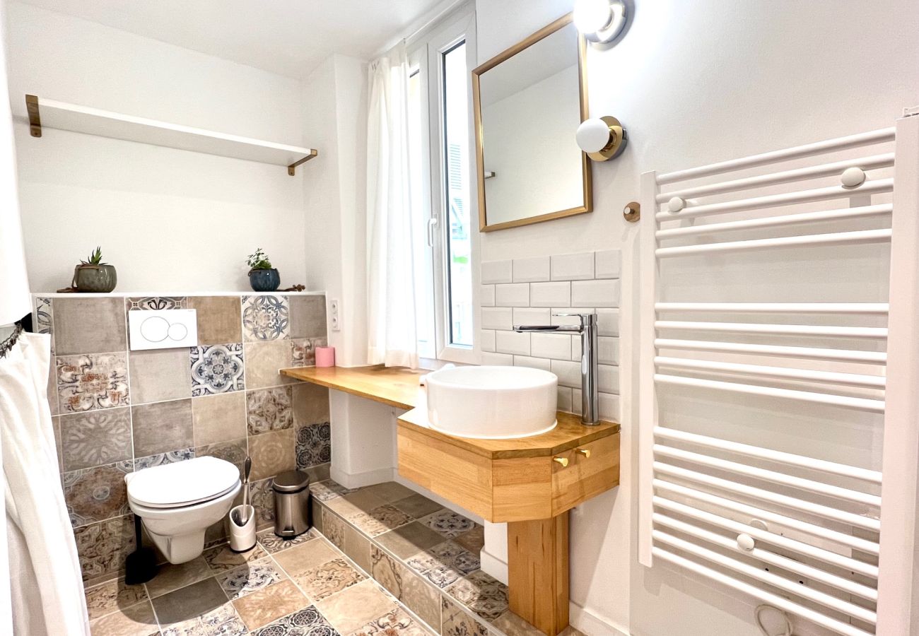 Appartamento a Nice - B OT Maison Rossetti Old Town Promenade des Angl Appartamento a Nice - B OT Maison Rossetti Old Town Promenade des Angl