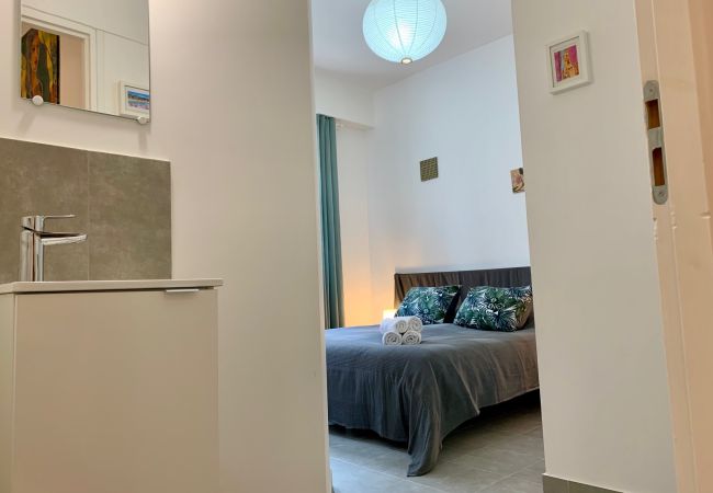 Appartamento a Nice - CC G Maison du Grand Sud Promenade des Anglais Appartamento a Nice - CC G Maison du Grand Sud Promenade des Anglais