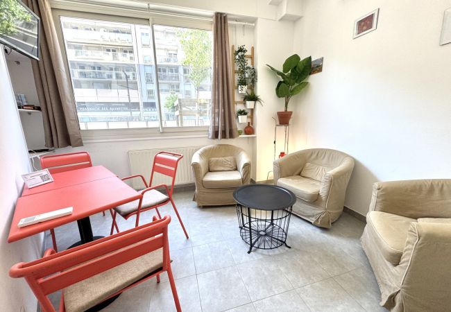 Appartamento a Nice - CC G Maison du Grand Sud Promenade des Anglais Appartamento a Nice - CC G Maison du Grand Sud Promenade des Anglais